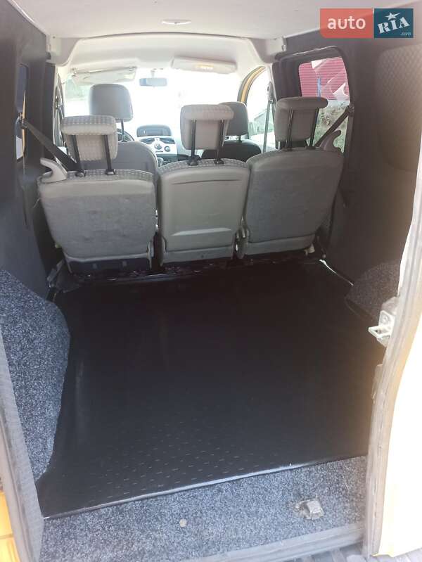 Минивэн Renault Kangoo 2013 в Кременце