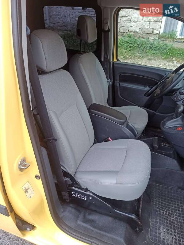 Минивэн Renault Kangoo 2013 в Кременце