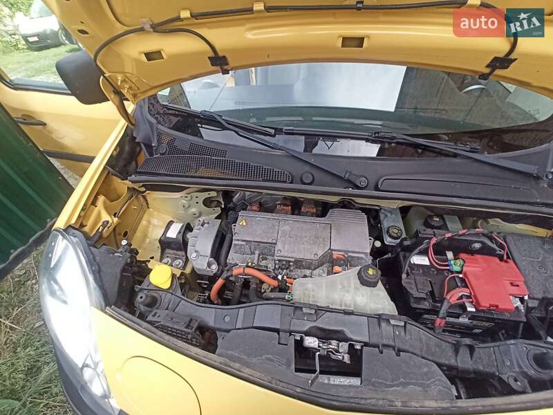 Минивэн Renault Kangoo 2013 в Кременце