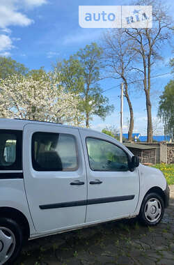 Минивэн Renault Kangoo 2009 в Самборе