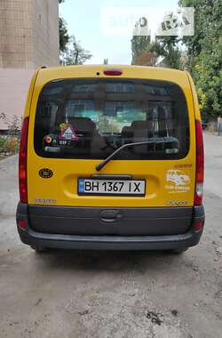 Мінівен Renault Kangoo 2003 в Одесі