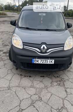 Минивэн Renault Kangoo 2016 в Ровно