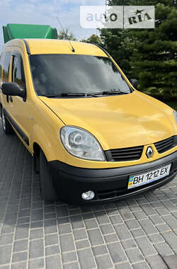 Мінівен Renault Kangoo 2007 в Одесі