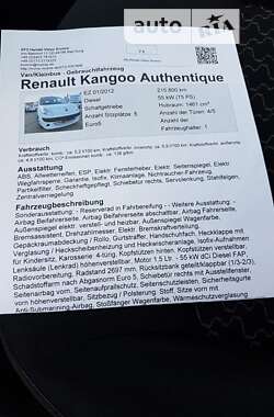 Мінівен Renault Kangoo 2011 в Дніпрі