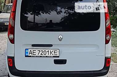 Мінівен Renault Kangoo 2011 в Дніпрі