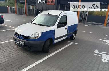 Грузовой фургон Renault Kangoo 2007 в Боярке