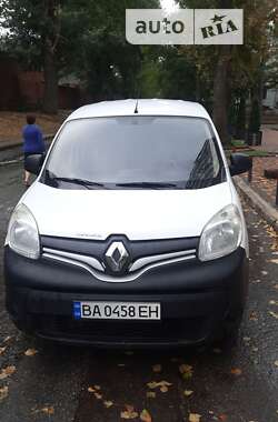 Грузовой фургон Renault Kangoo 2016 в Кропивницком