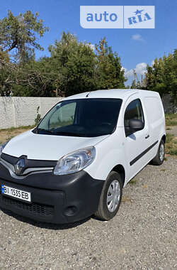 Грузопассажирский фургон Renault Kangoo 2017 в Лубнах