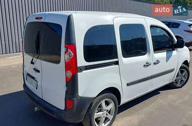 Грузовой фургон Renault Kangoo 2012 в 