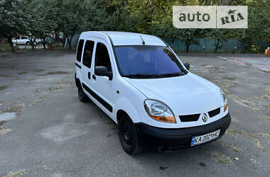 Минивэн Renault Kangoo 2003 в Киеве