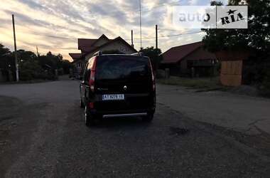 Мінівен Renault Kangoo 2012 в Івано-Франківську