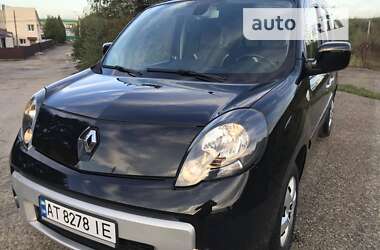 Мінівен Renault Kangoo 2012 в Івано-Франківську