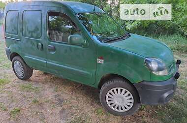 Грузовой фургон Renault Kangoo 2005 в 