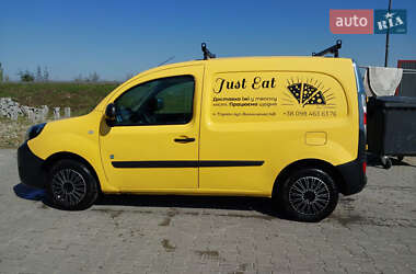 Грузовой фургон Renault Kangoo 2013 в Ивано-Франковске