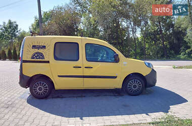 Грузовой фургон Renault Kangoo 2013 в Ивано-Франковске