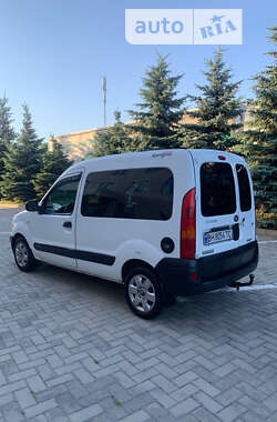 Минивэн Renault Kangoo 2007 в Харькове