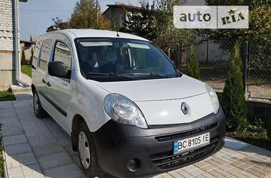 Минивэн Renault Kangoo 2010 в Бориславе