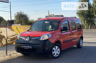 Минивэн Renault Kangoo 2019 в Луцке