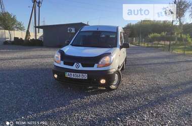 Мінівен Renault Kangoo 2005 в Старокостянтинові