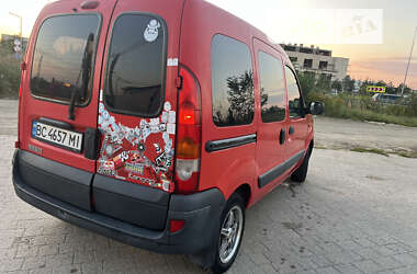 Минивэн Renault Kangoo 2005 в Львове