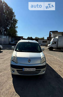 Минивэн Renault Kangoo 2009 в Хмельницком