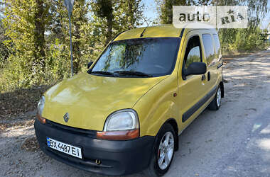 Минивэн Renault Kangoo 2002 в Калиновке