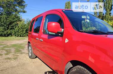 Мінівен Renault Kangoo 2011 в Одесі