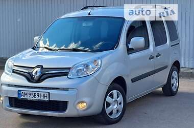 Минивэн Renault Kangoo 2018 в Бердичеве