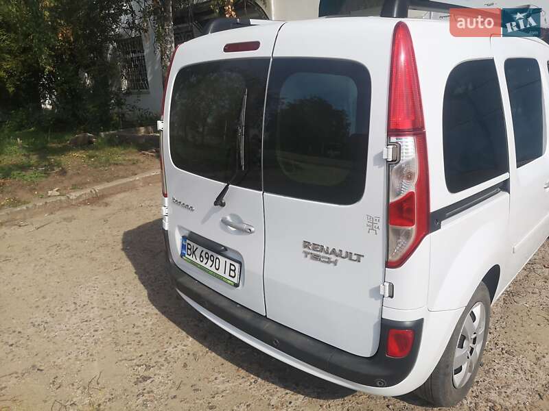 Минивэн Renault Kangoo 2018 в Раздельной фото 8 Минивэн Renault Kangoo 2018 в Раздельной