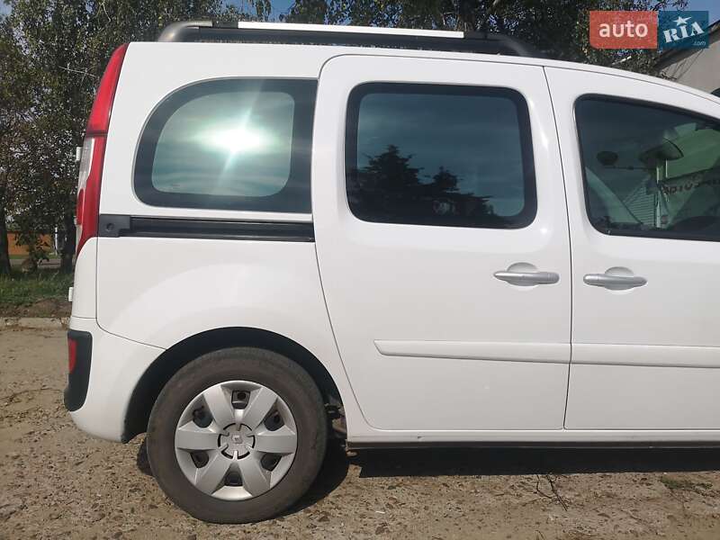 Минивэн Renault Kangoo 2018 в Раздельной фото 7 Минивэн Renault Kangoo 2018 в Раздельной