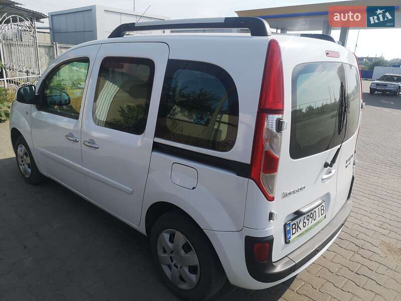 Минивэн Renault Kangoo 2018 в Раздельной фото 12 Минивэн Renault Kangoo 2018 в Раздельной