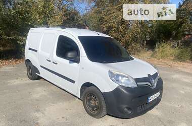 Вантажопасажирський фургон Renault Kangoo 2014 в Житомирі