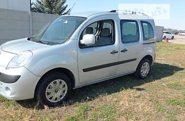 Мінівен Renault Kangoo 2010 в Вінниці