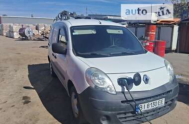 Минивэн Renault Kangoo 2012 в Полтаве