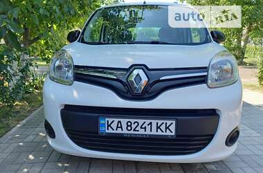 Минивэн Renault Kangoo 2017 в Киеве