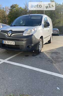 Вантажний фургон Renault Kangoo 2015 в Києві