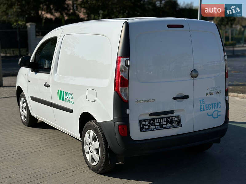 Грузовой фургон Renault Kangoo 2019 в Львове