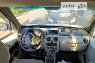 Мінівен Renault Kangoo 2005 в Луцьку