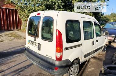 Мінівен Renault Kangoo 2005 в Луцьку