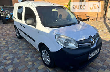 Грузопассажирский фургон Renault Kangoo 2014 в Белой Церкви