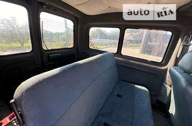 Минивэн Renault Kangoo 2001 в 