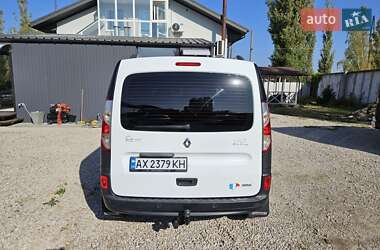 Мінівен Renault Kangoo 2016 в 