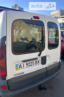 Renault Kangoo 2000