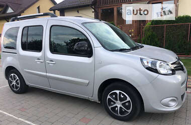 Минивэн Renault Kangoo 2018 в Львове