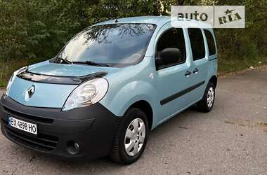 Минивэн Renault Kangoo 2007 в Хмельницком