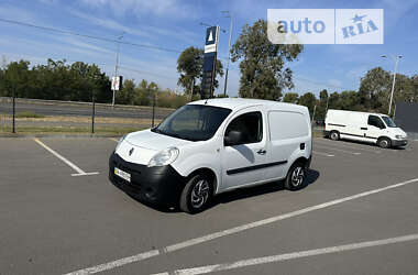 Вантажний фургон Renault Kangoo 2012 в Києві