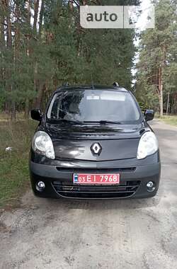 Мінівен Renault Kangoo 2011 в Славуті