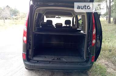 Мінівен Renault Kangoo 2011 в Славуті