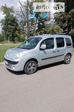 Минивэн Renault Kangoo 2008 в Сумах