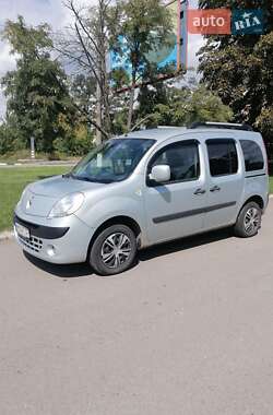 Минивэн Renault Kangoo 2008 в 
